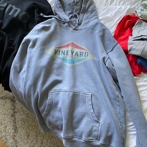 COPY - vintage vineyard hoodie